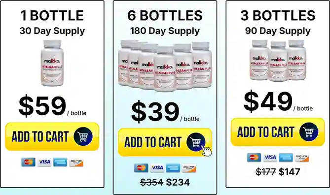 vitaleanplus-price